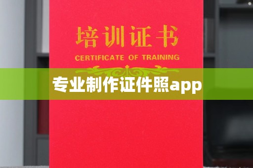 北安专业制作证件照app
